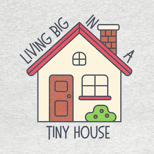 Living Big In A Tiny House by casualism